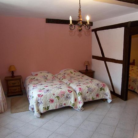 Caveau De L'Ami Fritz Ribeauville  Bagian luar foto