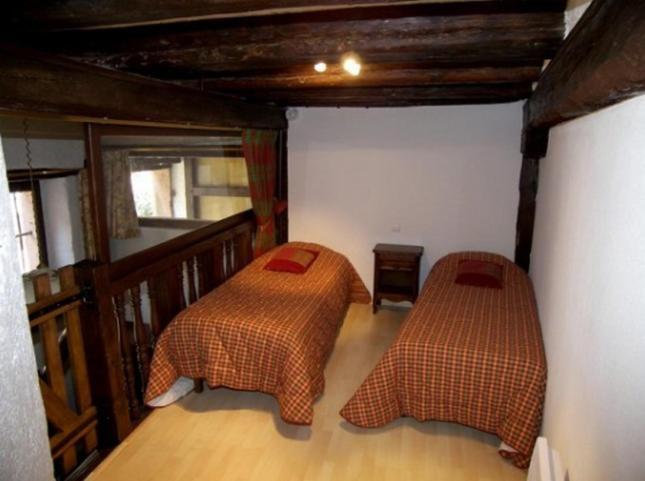 Caveau De L'Ami Fritz Ribeauville  Ruang foto