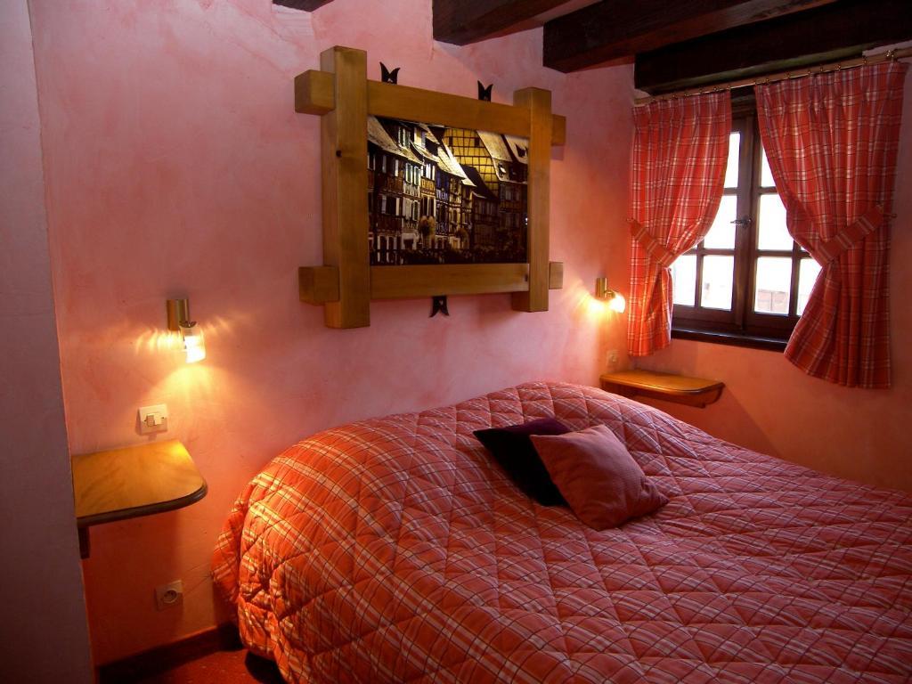Caveau De L'Ami Fritz Ribeauville  Ruang foto
