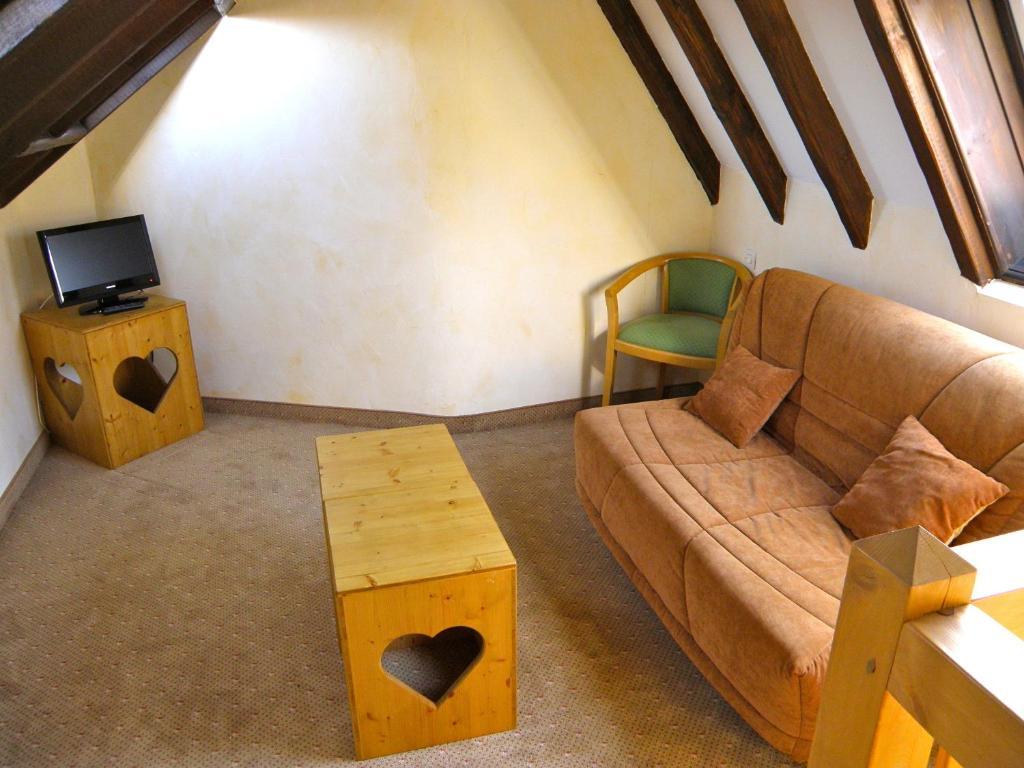 Caveau De L'Ami Fritz Ribeauville  Ruang foto