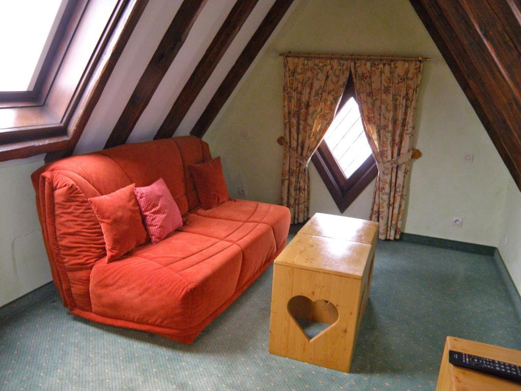 Caveau De L'Ami Fritz Ribeauville  Ruang foto