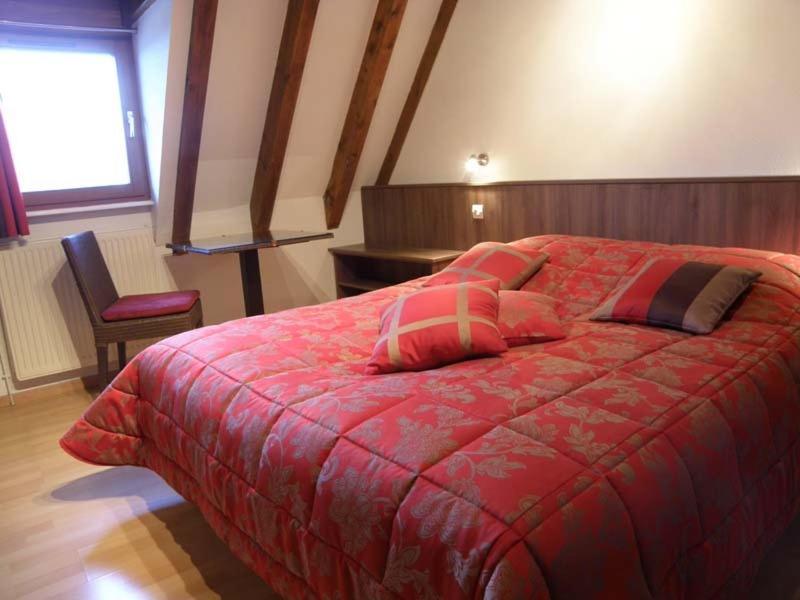 Caveau De L'Ami Fritz Ribeauville  Bagian luar foto